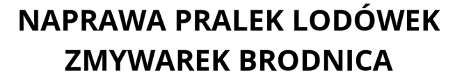Serwis AGD Brodnica logo