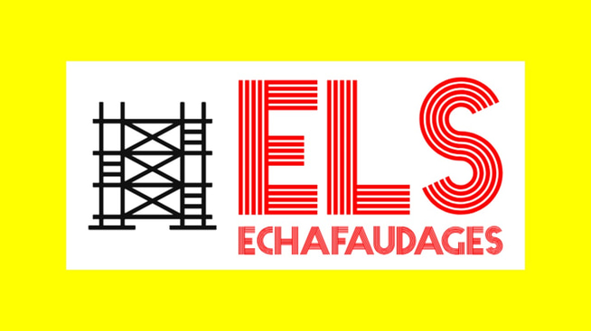 ELS ECHAFAUDAGES logo