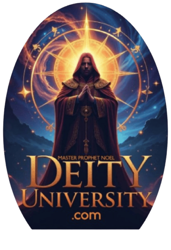 University of Prophetic Coaching logo