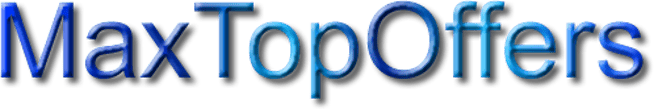 Max Top Offers logo