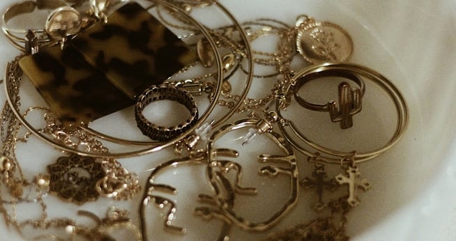 bijoux de qualité