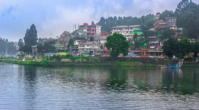 Sumendu lake