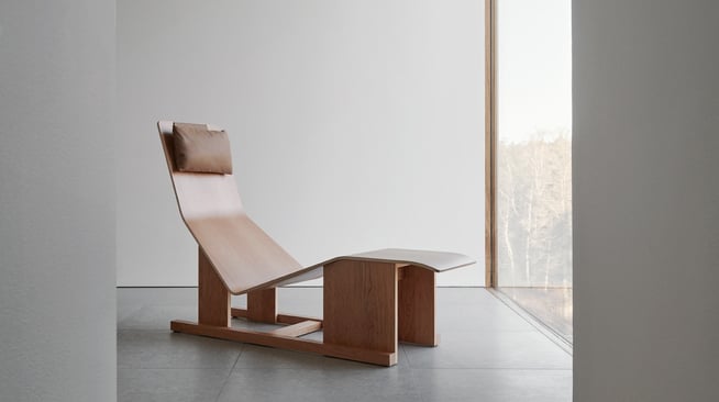 MASSPRODUCTIONS Easy Chair "4PM"