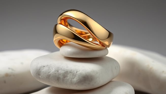 bague en acier