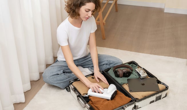 Quoi mettre dans ses bagages?
