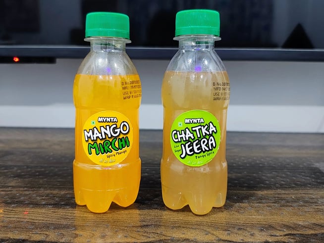 Mynta New Flavours
