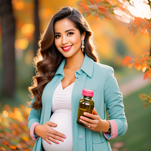 a-pregnant-woman-folic-acid