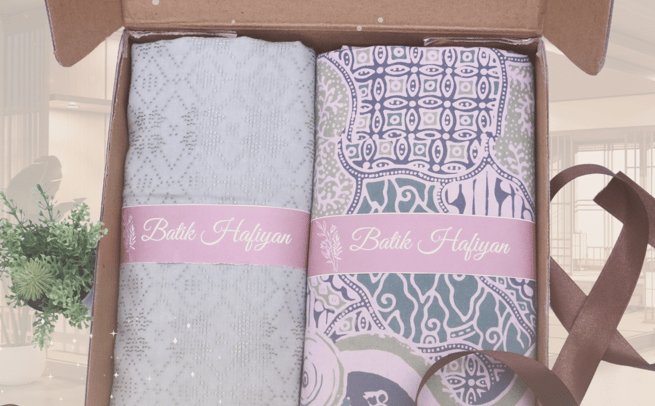 Hampers Kain Batik