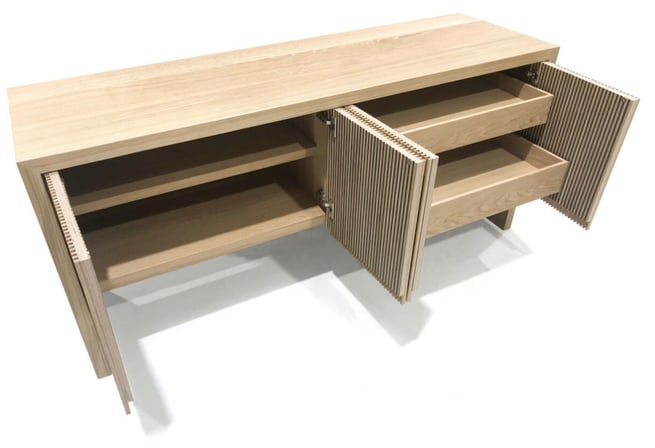Custom Sideboard