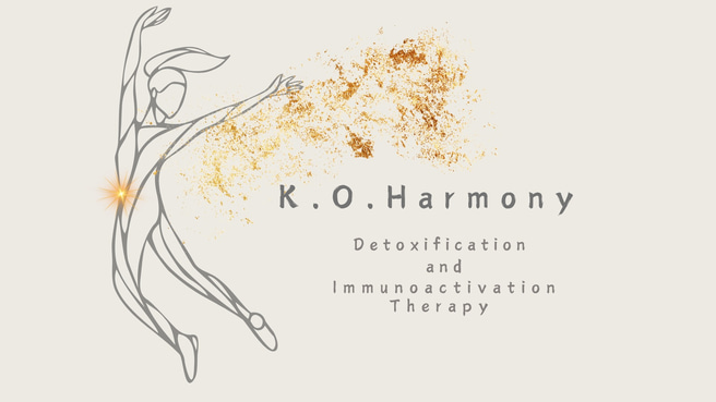 K.O. Harmony logo