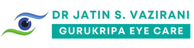 Gurukripa Eye Care logo