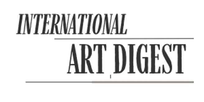 International Art Digest logo