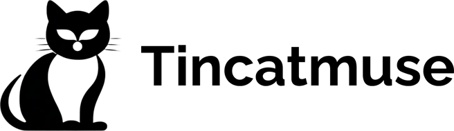 Tincatmuse logo