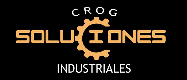 CROG SOLUCIONES INDUSTRIALES logo