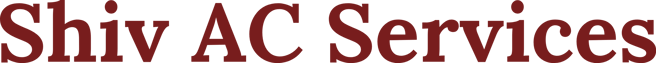 Shiv AC Repair Service logo