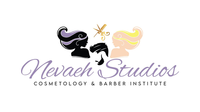 Nevaeh Studios Cosmetology & Barber Institute logo