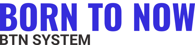 BORN TO NOW logo