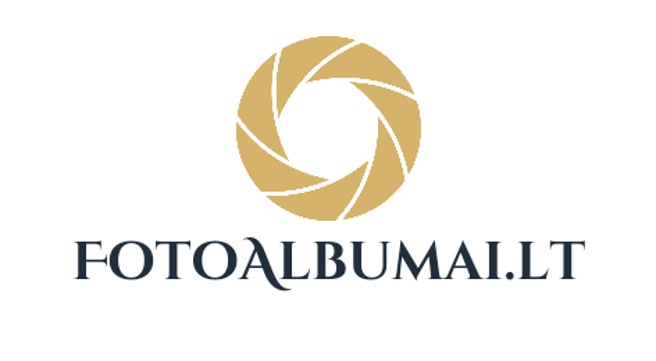 Personalizuotų fotoalbumų, kalendorių, palinkėjimų ir darbo knygų kūrimas ir maketavimas logo