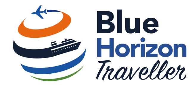 Blue Horizon Traveller logo