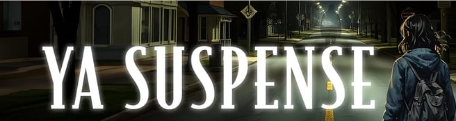 Do you love mysteries, thrillers, and Young adult novels? Check out these eBooks with YA Suspense.