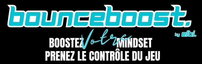 the bounce zone, la communauté des athlètes qui prennent le controle du jeu