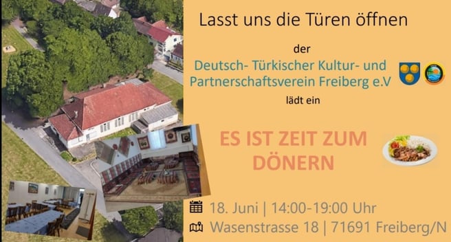 Tag der offenen Türe