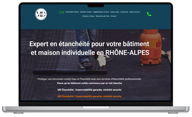 lien site crée de mdetencheite.fr