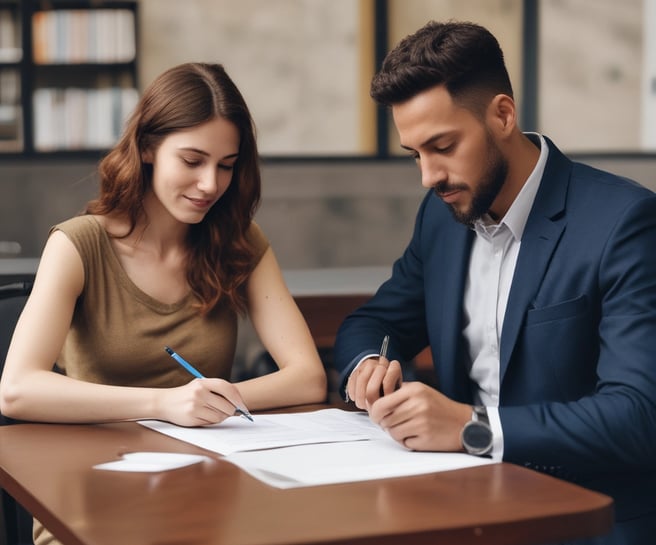 black blue and yellow textile