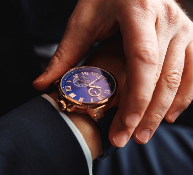 Dazzler Gents Wear Trading | Watch