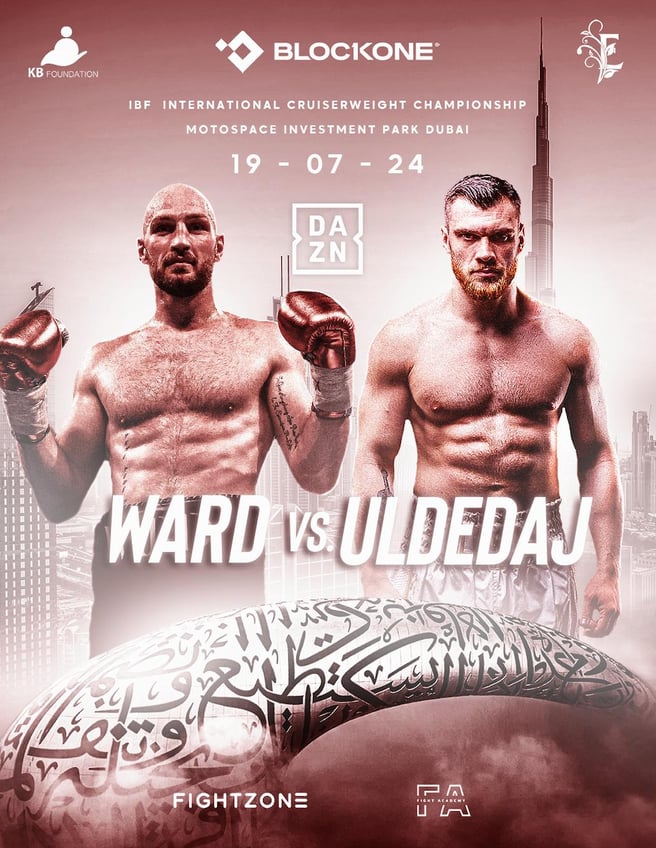 Dubai Cruiserweight Championship
