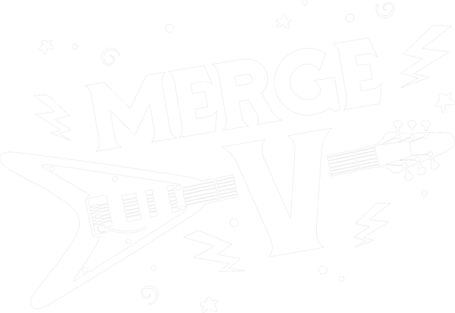 Merge V logo
