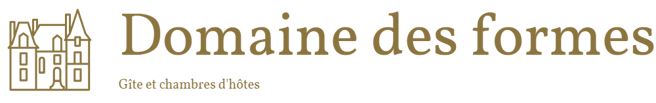 Domaine des formes Effiat logo