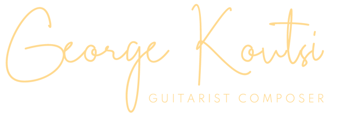 George Koutsi logo