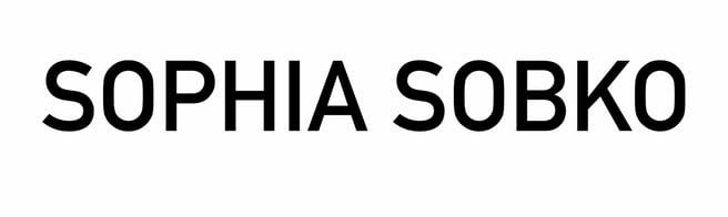 Sophia Sobko logo