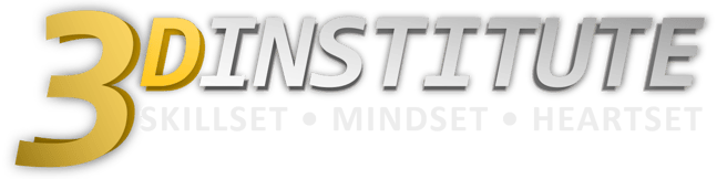 3D Institute Singapore logo