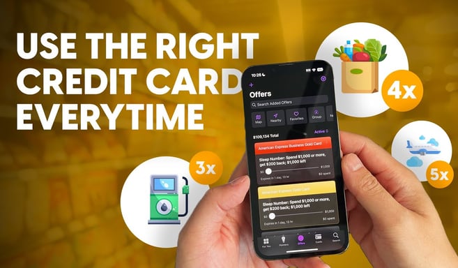 CardPointers App