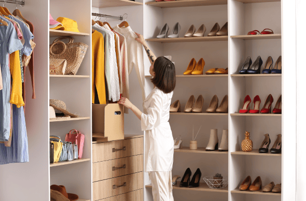Multi-Functional Wardrobe