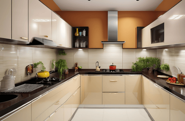 Parallel Indian Kitchen