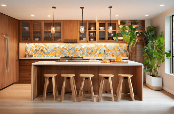 Modern Kitchen Design