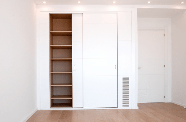 Disadvantages of Sliding Wardrobe