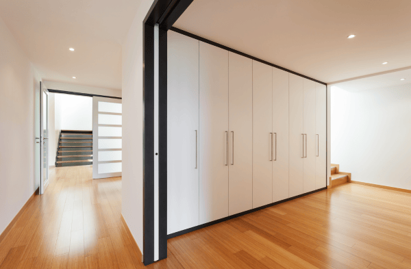 Hinged Wardrobe Doors