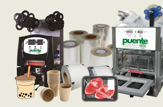 packaging products