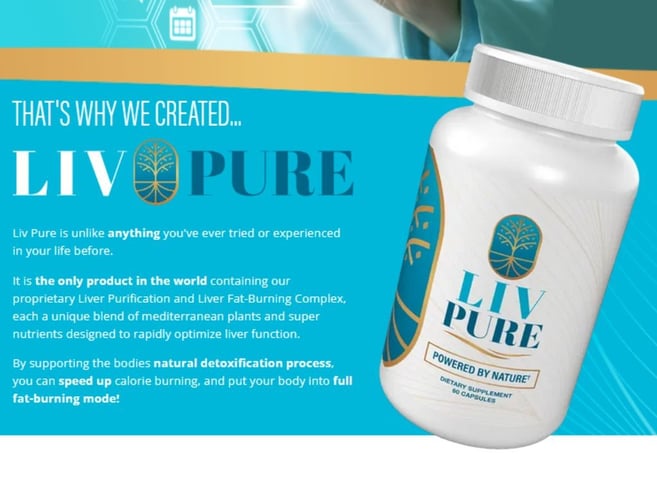 best liver detox