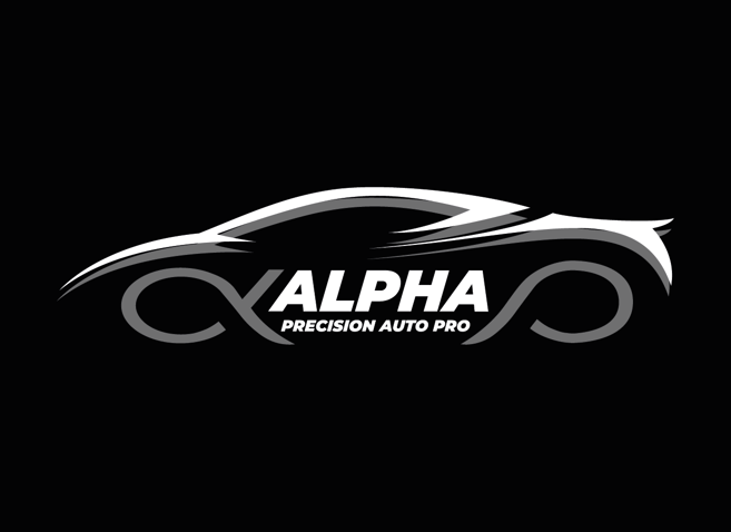 Alpha Precision Auto Pro Logo