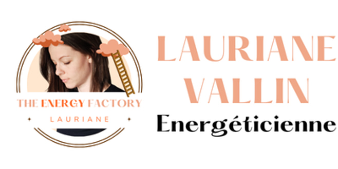 Lauriane Soins Energétiques logo