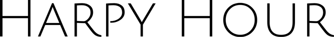 harpy hour logo