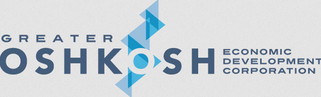 Greater Oshkosh Economic Development Corporation logo