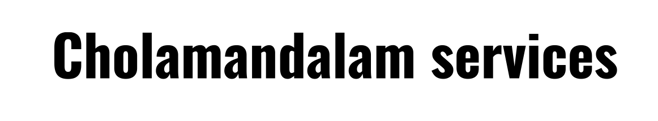 Cholamandalam Services logo