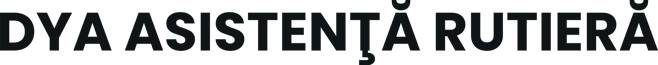 DYA ASISTENTA RUTIERA - TRACTARI AUTO logo