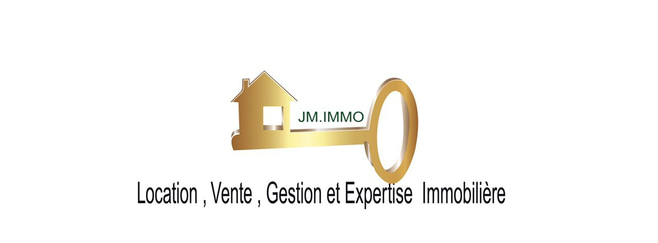 Agence immobilière JM IMMO logo